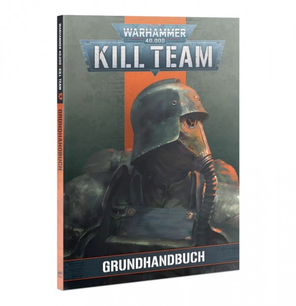 Warhammer 40,000 Kill Team: Grundhandbuch (Deutsch)