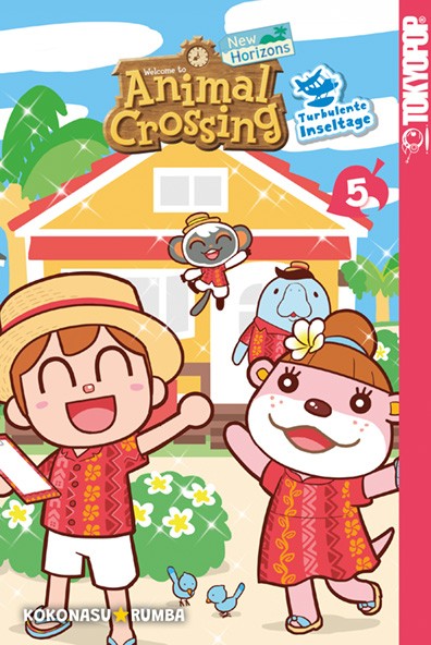 Animal Crossing New Horizons: Turbulente Inseltage 05