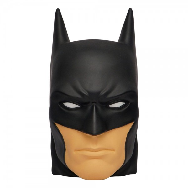 DC Comics Spardose Deluxe Batman Head 25 cm