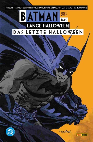 Batman - Das lange Halloween - Das letzte Halloween 1