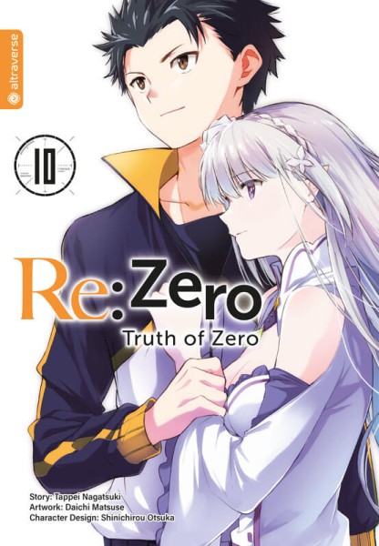 Re:Zero – Truth of Zero 10