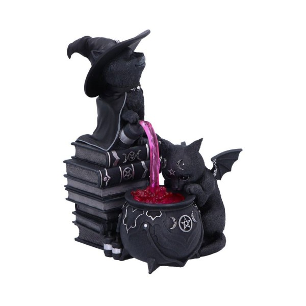Cult Cuties Figur Curious Cauldron 18 cm