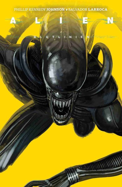Panini Pocket - Alien - Blutlinien