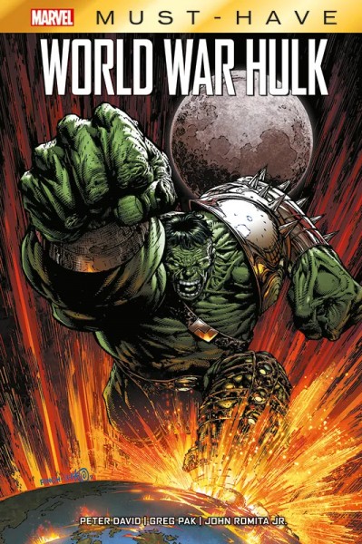 Marvel Must-Have - World War Hulk