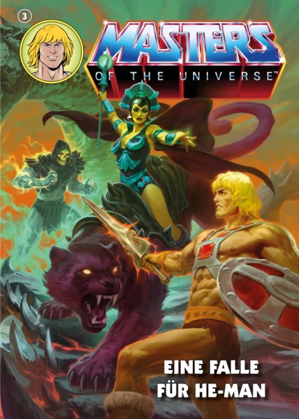 Masters of the Universe 3 - Eine Falle für He-Man