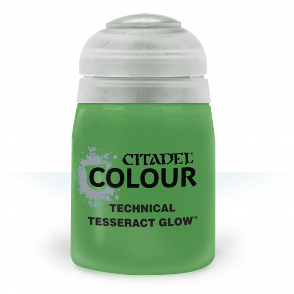 Technical: Tesseract Glow (18 ml)