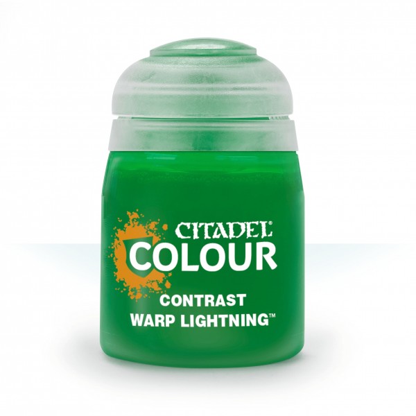 Contrast: Warp Lightning (18 ml)