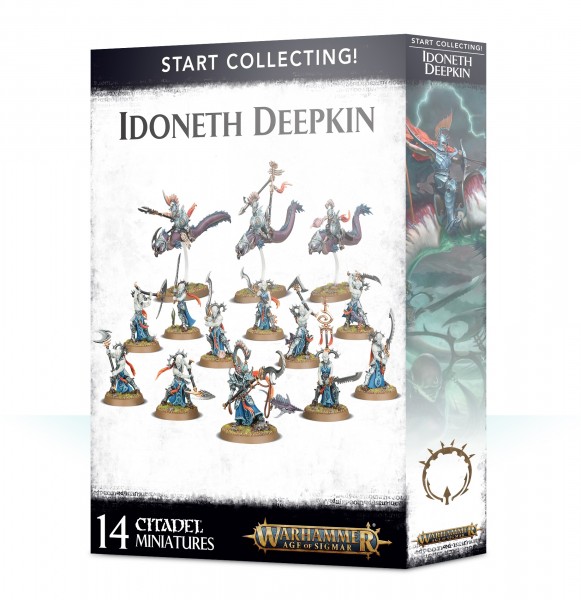 Start Collecting! - Idoneth Deepkin