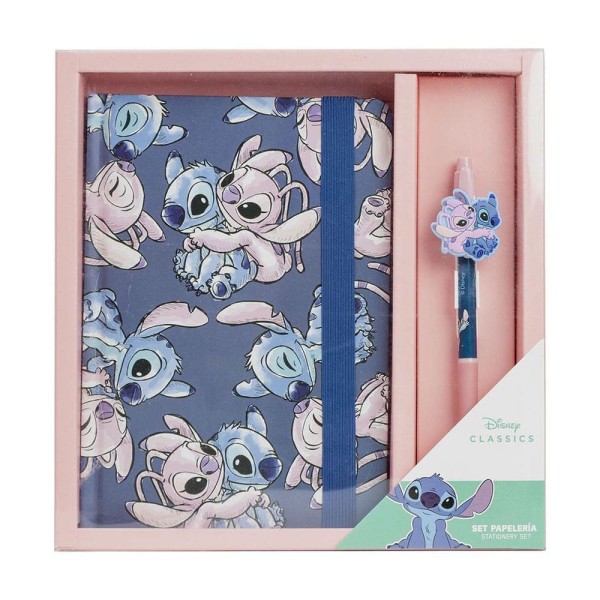 Lilo & Stitch Schreibset