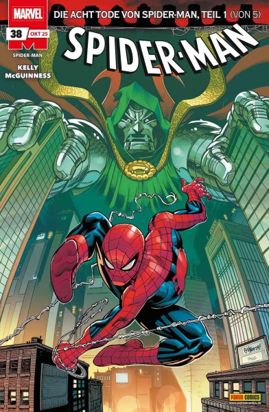 Spider-Man 38 (2025)