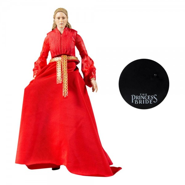 Die Braut des Prinzen Actionfigur Princess Buttercup (Red Dress) 18 cm