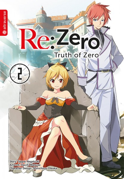 Re:Zero – Truth of Zero 02