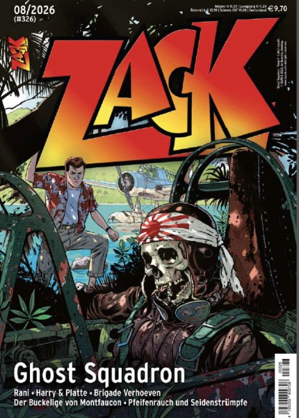 Zack Magazin 324