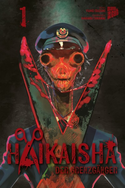 Haikaisha - Der Grenzgänger 1