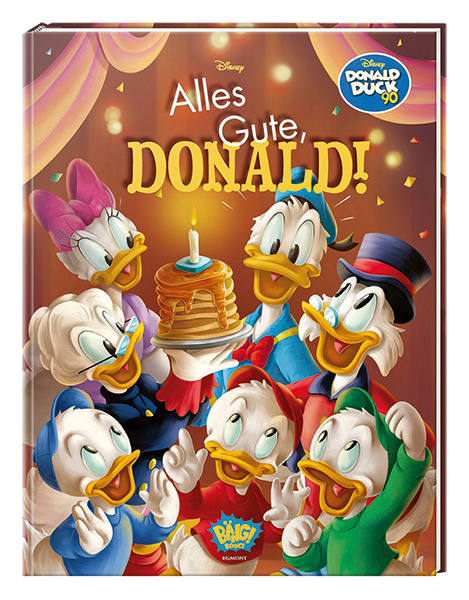 Alles Gute, Donald!