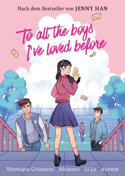 To all the boys I’ve loved before