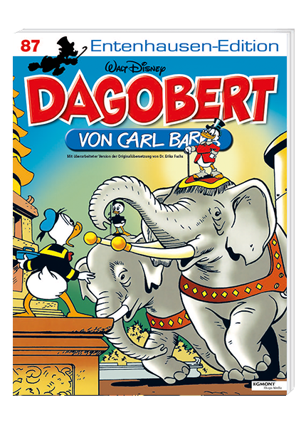 Entenhausen-Edition Dagobert Nr. 87