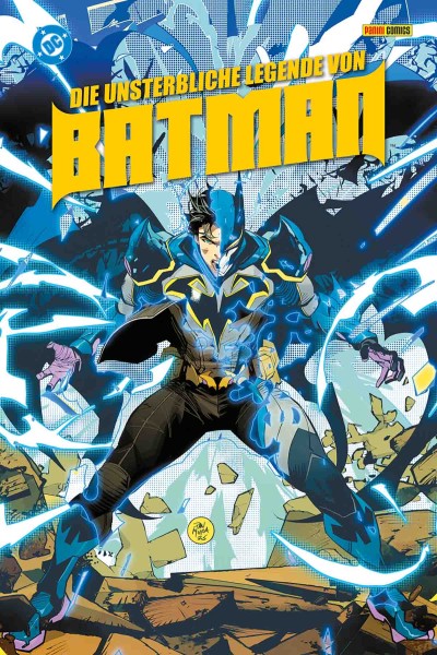 Batman - Die unsterbliche Legende von Batman Hardcover