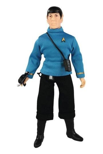 Star Trek Actionfigur Spock 55th Anniversary 20 cm