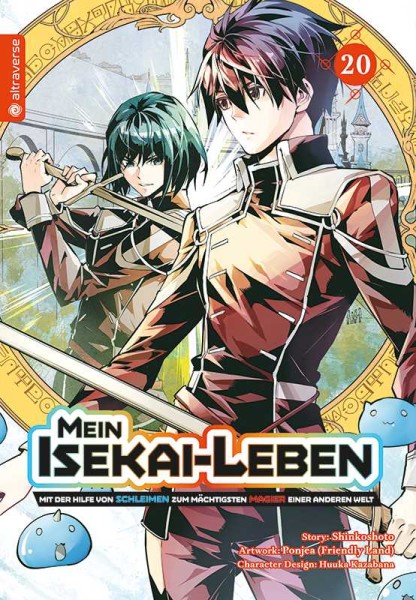 Mein Isekai-Leben – Mit der Hilfe von Schleimen zum mächtigsten Magier einer anderen Welt 20