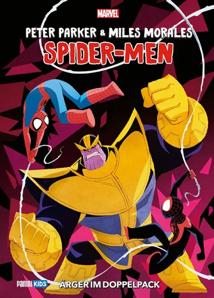 Peter Parker &amp; Miles Morales - Spider-Men - Ärger im Doppelpack