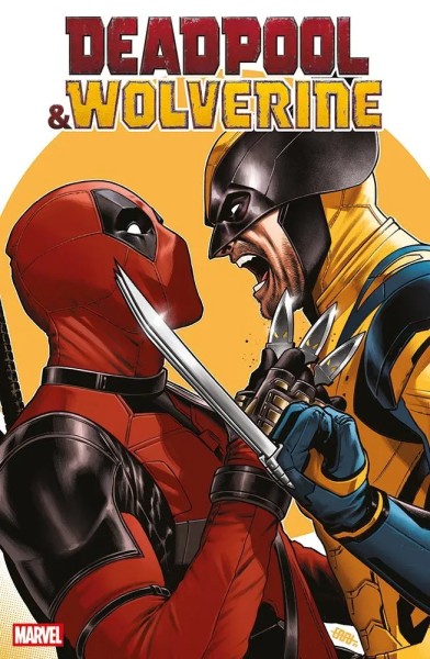 Deadpool und Wolverine Special Variant