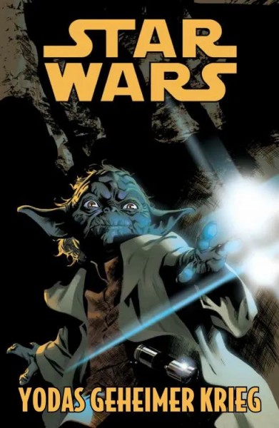 Star Wars Sonderband 100 - Yodas geheimer Krieg