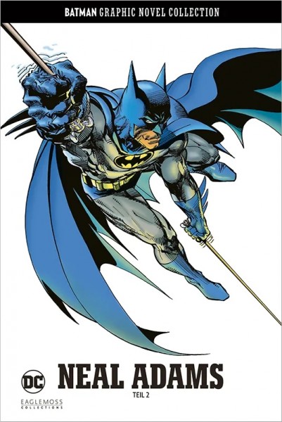 Batman Graphic Novel Collection 33 - Neal Adams, Teil 2