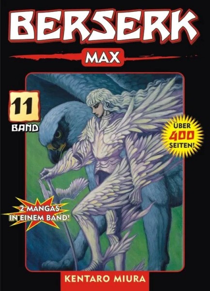 Berserk MAX 11