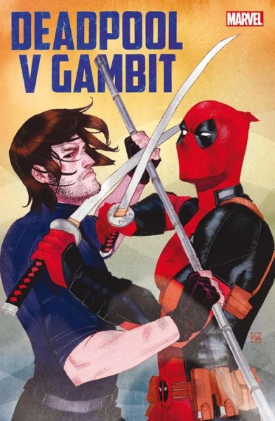 Deadpool V Gambit: Das ‘V‘ steht für ’VS.‘