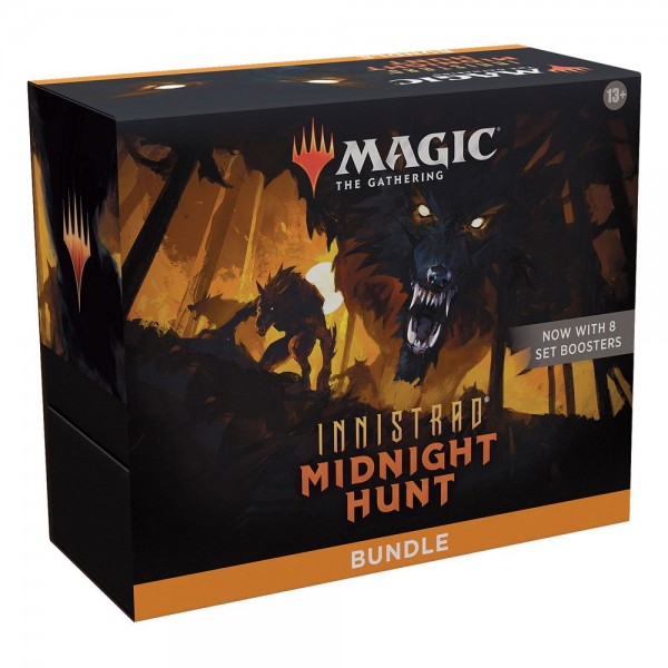 Magic the Gathering Innistrad: Midnight Hunt Bundle (Englisch)