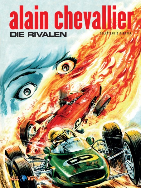 Alain Chevallier 8