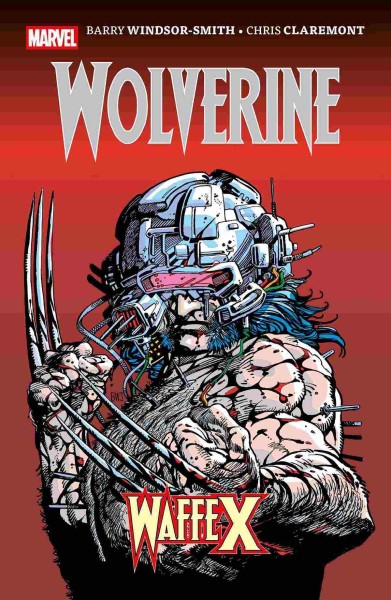 Panini Pocket - Wolverine - Waffe X