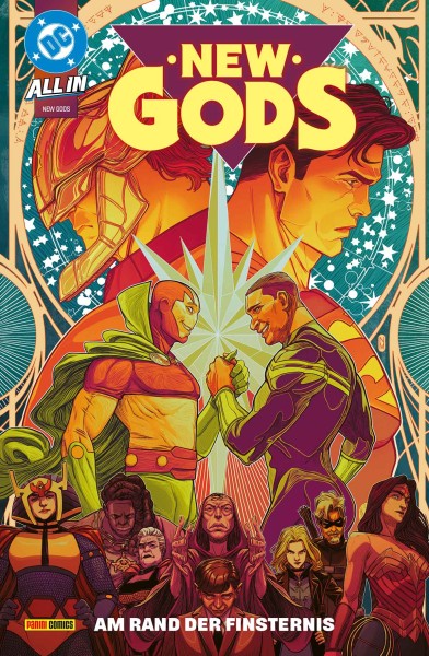 New Gods 2 - Am Rand der Finsternis