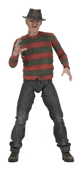 Nightmare On Elm Street 2 Actionfigur Ultimate Freddy 18 cm