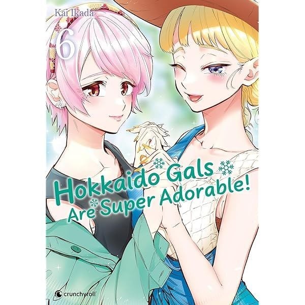 Hokkaido Gals Are Super Adorable! 06