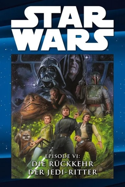 Star Wars Comic-Kollektion 013 - Die Rückkehr der Jedi-Ritter