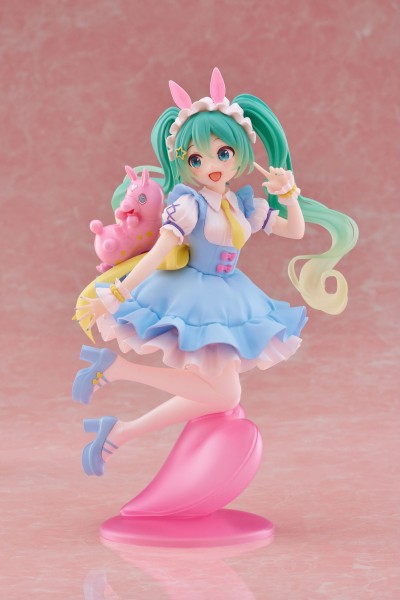 Hatsune Miku x Rody AMP+ PVC Statue Fairy Tale Ver. 20 cm