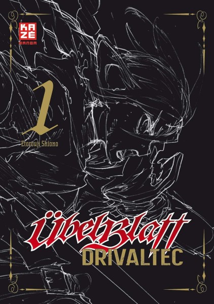 Übel Blatt: Drivaltec (3-in-1-Edition) 1