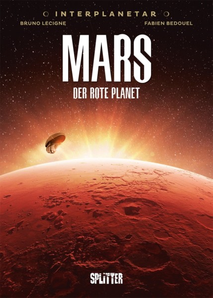 Interplanetar 1 - Mars