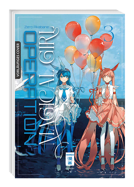 Operation Magical Girl 03