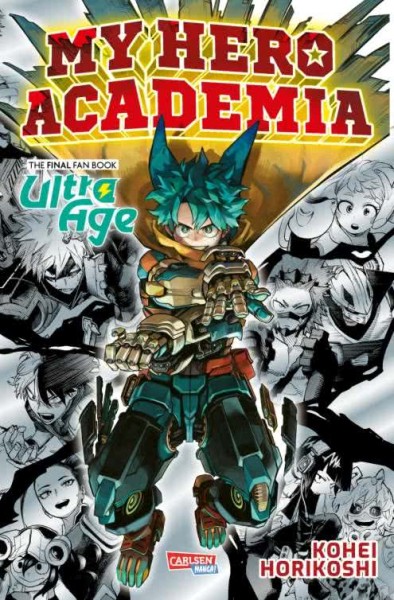 My Hero Academia - Ultra Age