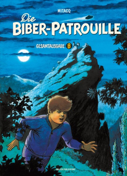 Die Biber-Patrouille Gesamtausgabe 8