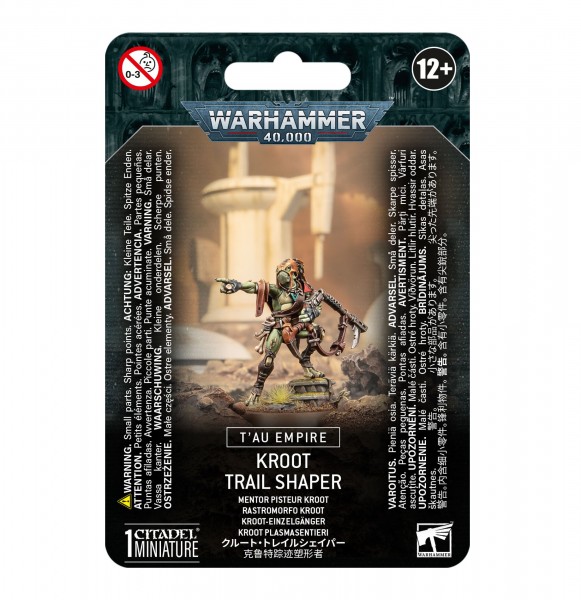 Warhammer 40K: T'au Empire: Kroot-Pfadformer