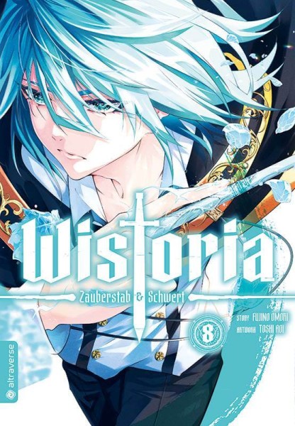 Wistoria – Zauberstab & Schwert 08