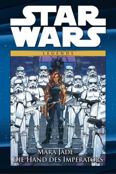 Star Wars Comic-Kollektion 037 - Mara Jade - Die Hand des Imperators