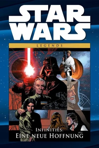Star Wars Comic-Kollektion 049 - Infinities - Eine neue Hoffnung