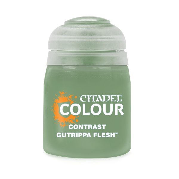 Contrast: Gutrippa Flesh (18 ml)