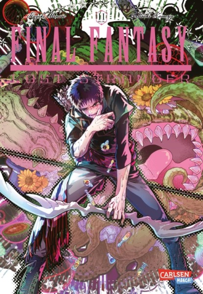 Final Fantasy − Lost Stranger 11