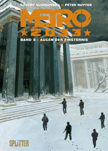 Metro 2033 Band 3